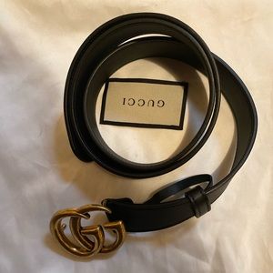 Unisex Gucci belt